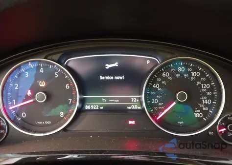 2013 Volkswagen Touareg Vr6 Sport z USA, uszkodzony, nr VIN WVGEF9BPXDD008121